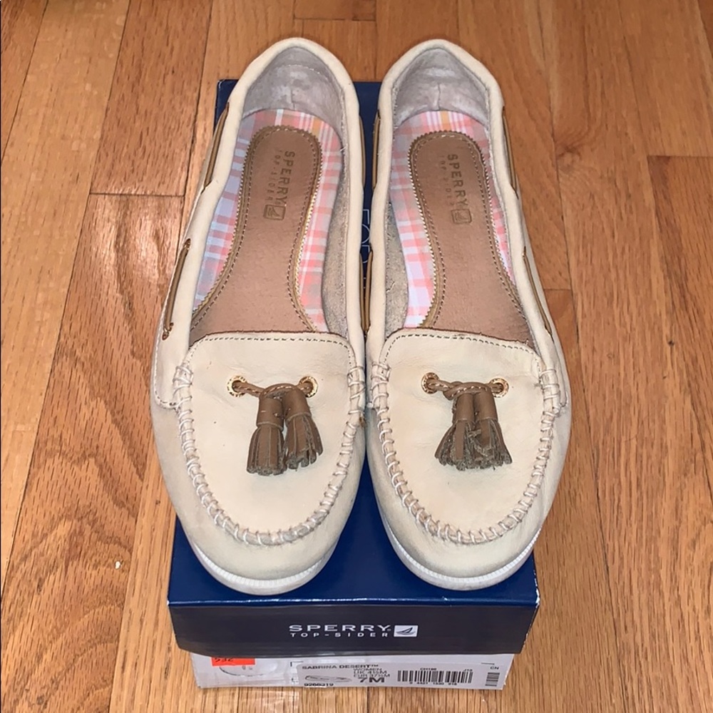 Sperrys